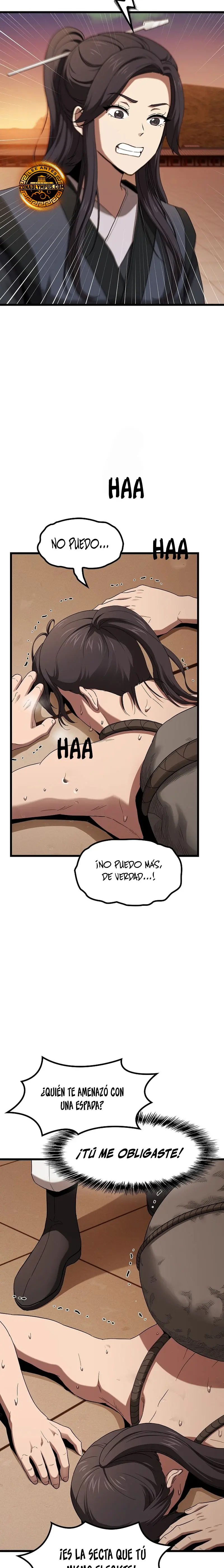Obligado a ser Demonio Celestial capítulo 2, página 18