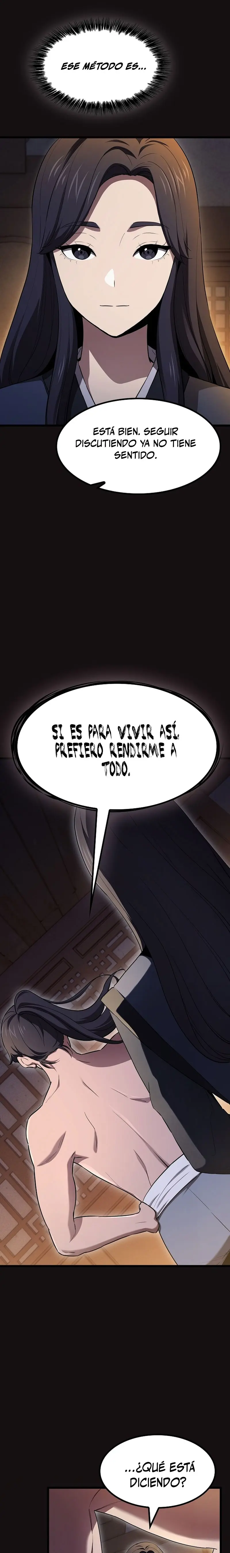 Obligado a ser Demonio Celestial capítulo 2, página 30