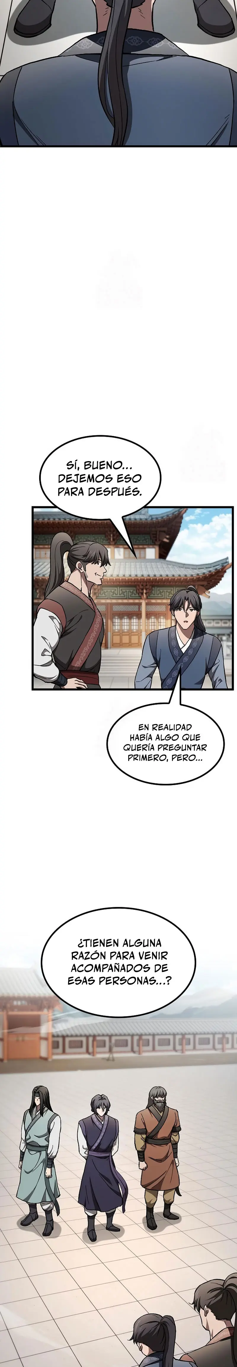 Obligado a ser Demonio Celestial capítulo 20, página 19
