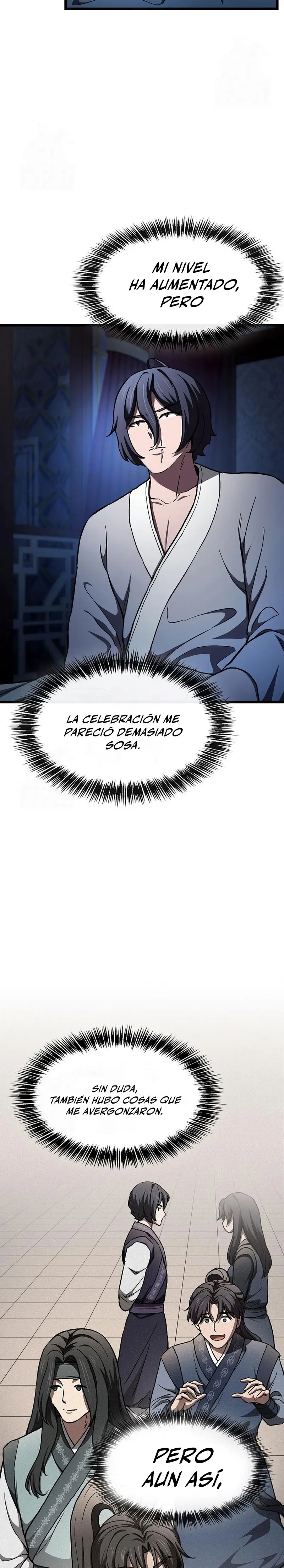 Obligado a ser Demonio Celestial capítulo 20, página 28