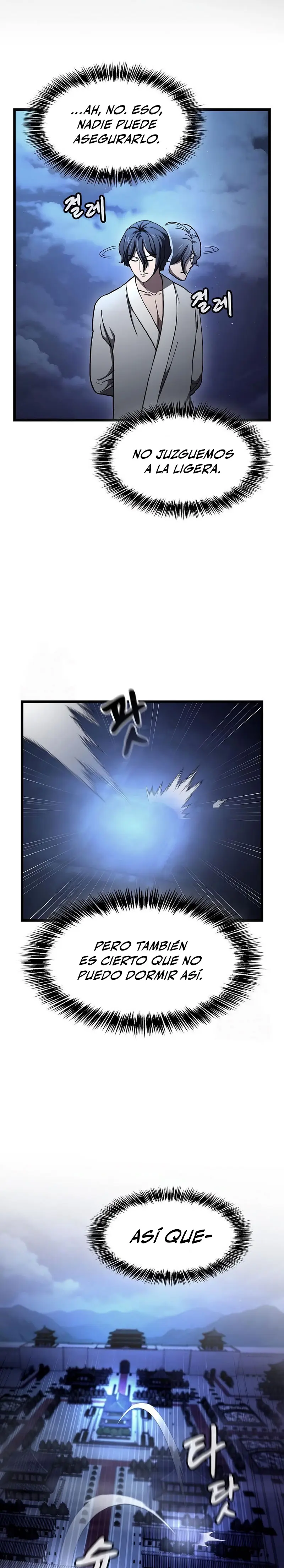Obligado a ser Demonio Celestial capítulo 20, página 31