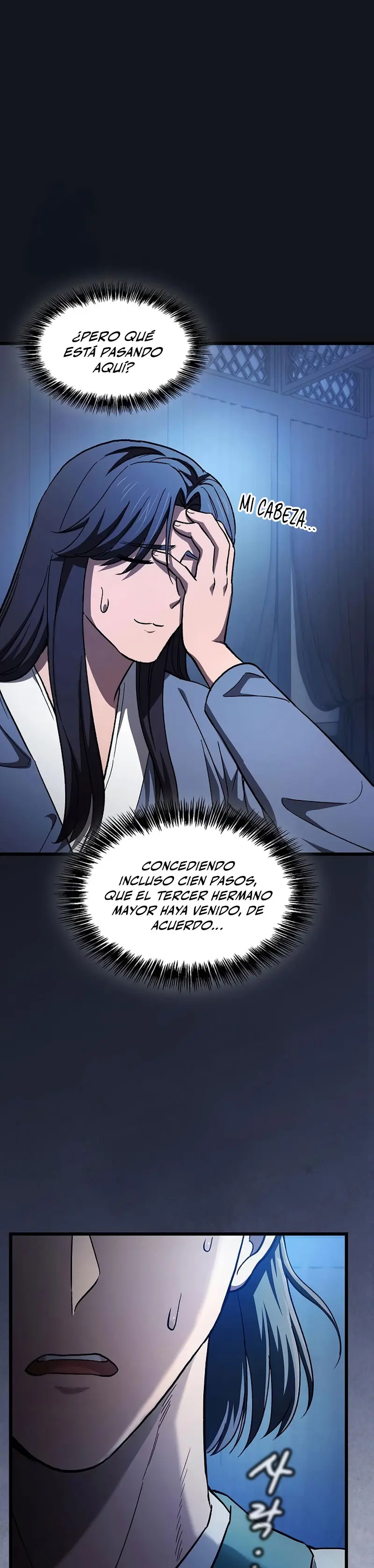 Obligado a ser Demonio Celestial capítulo 20, página 40