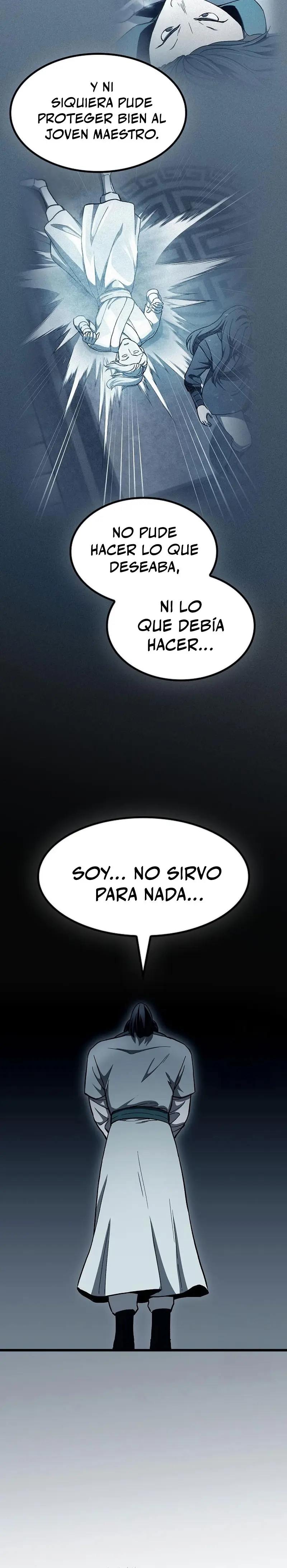 Obligado a ser Demonio Celestial capítulo 21, página 10