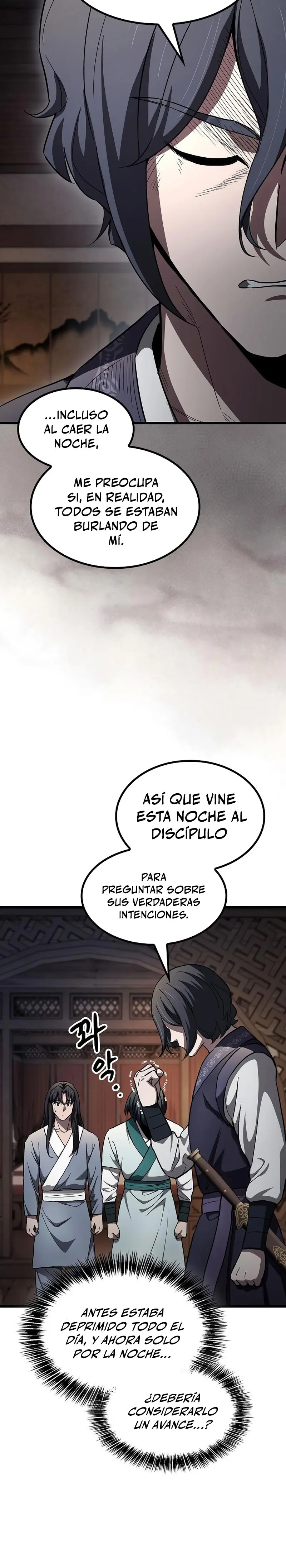 Obligado a ser Demonio Celestial capítulo 21, página 13