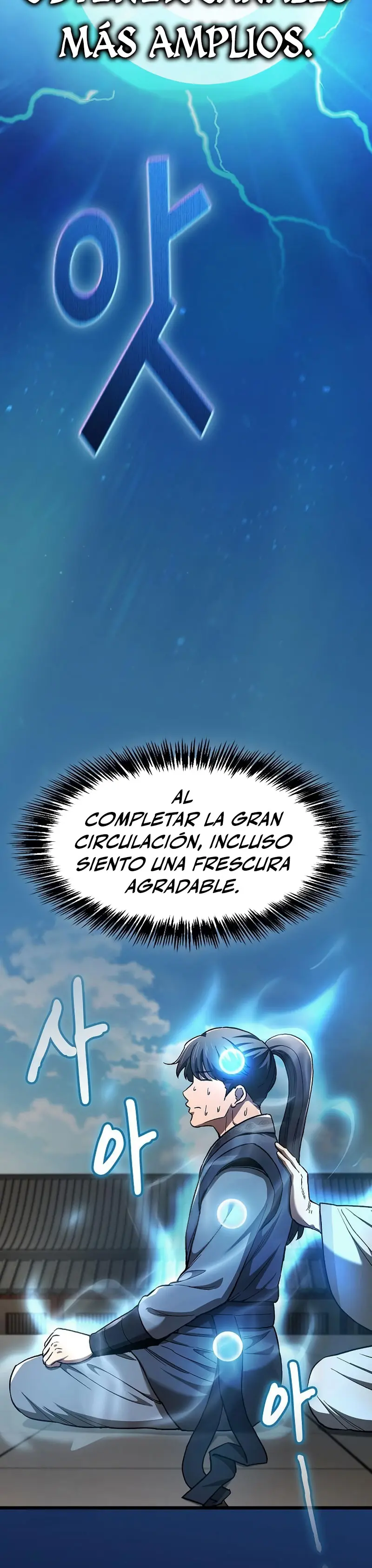 Obligado a ser Demonio Celestial capítulo 21, página 35
