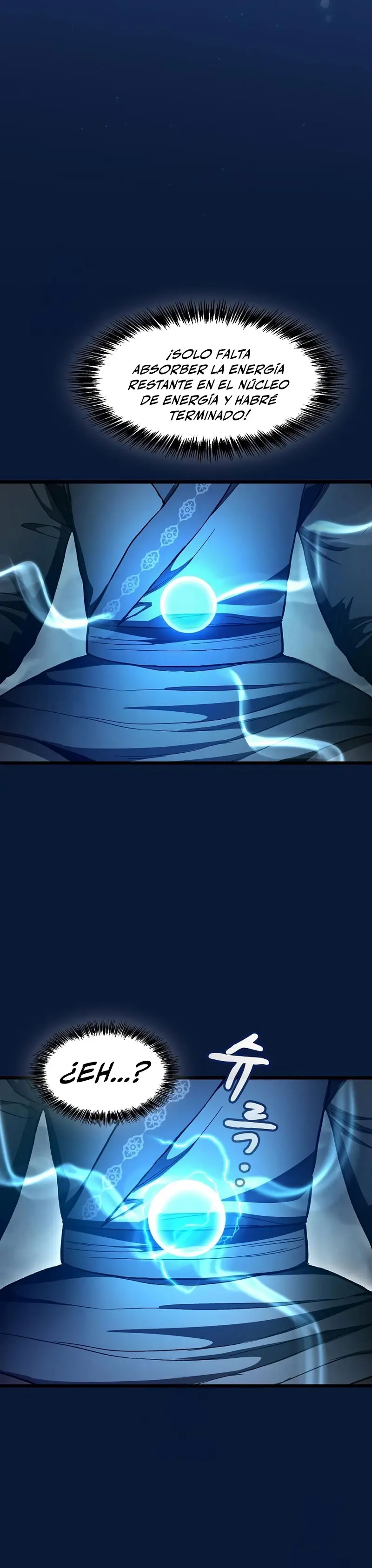 Obligado a ser Demonio Celestial capítulo 21, página 36