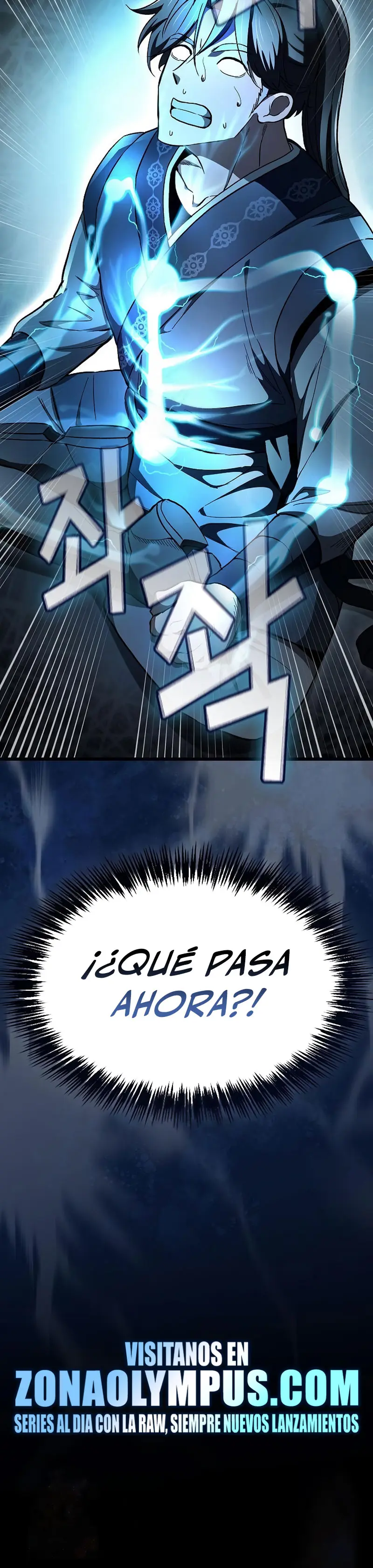 Obligado a ser Demonio Celestial capítulo 21, página 38