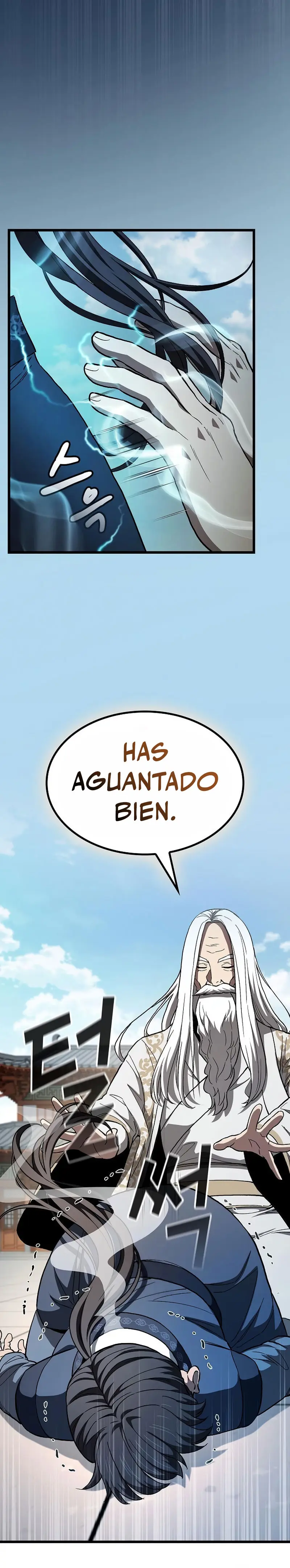 Obligado a ser Demonio Celestial capítulo 22, página 7