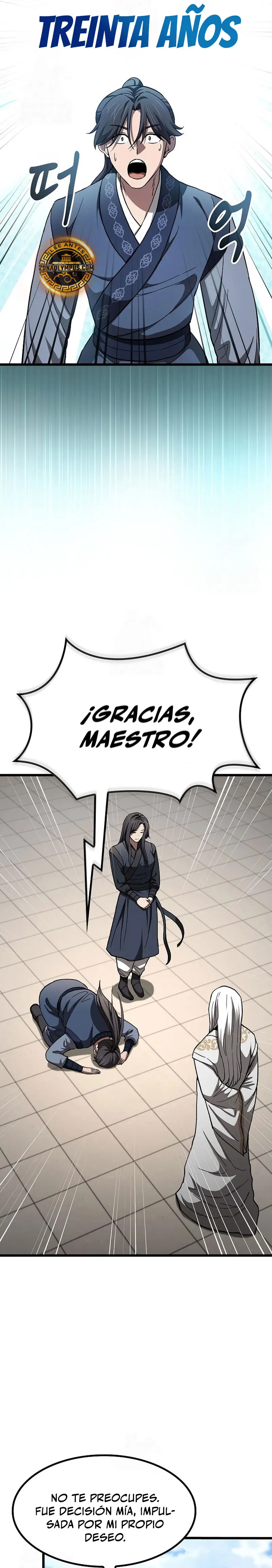 Obligado a ser Demonio Celestial capítulo 22, página 15