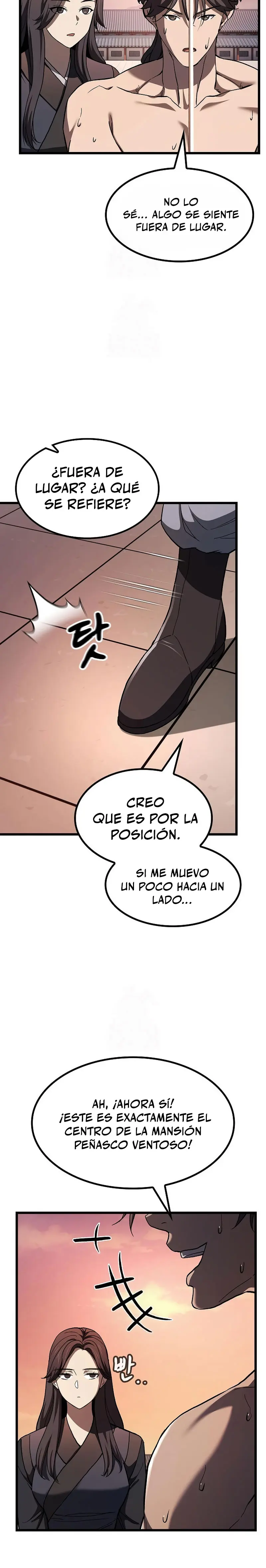 Obligado a ser Demonio Celestial capítulo 22, página 24