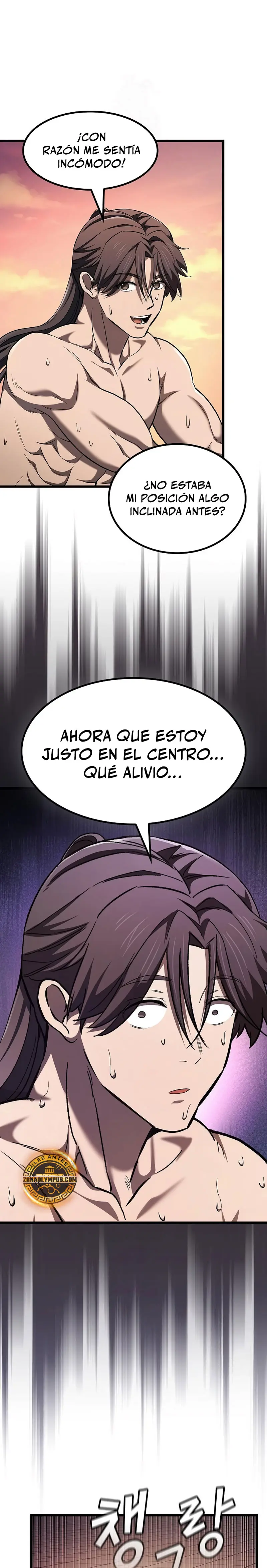 Obligado a ser Demonio Celestial capítulo 22, página 25
