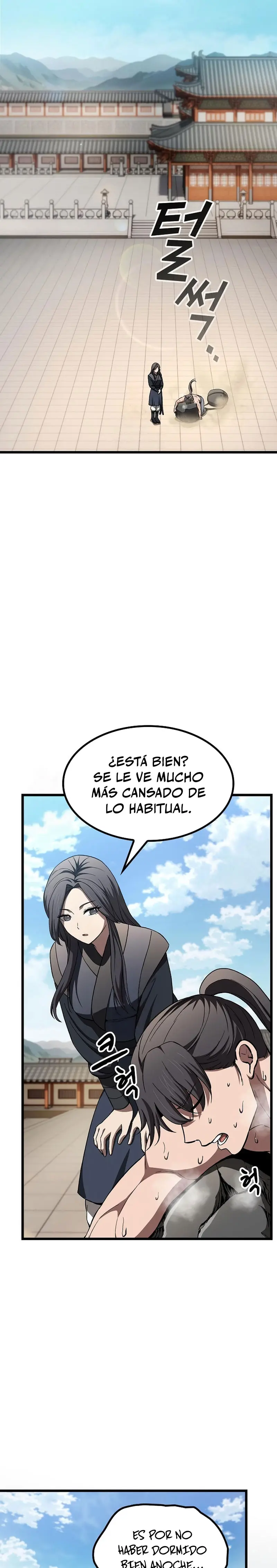 Obligado a ser Demonio Celestial capítulo 23, página 3