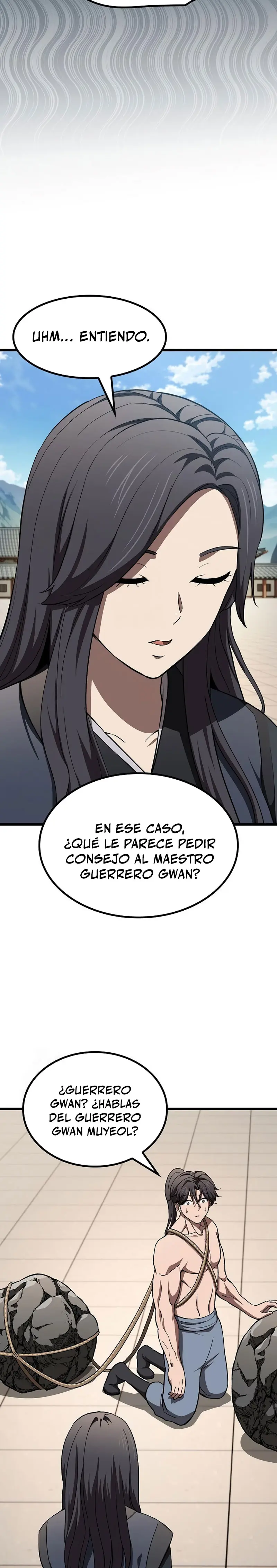 Obligado a ser Demonio Celestial capítulo 23, página 5