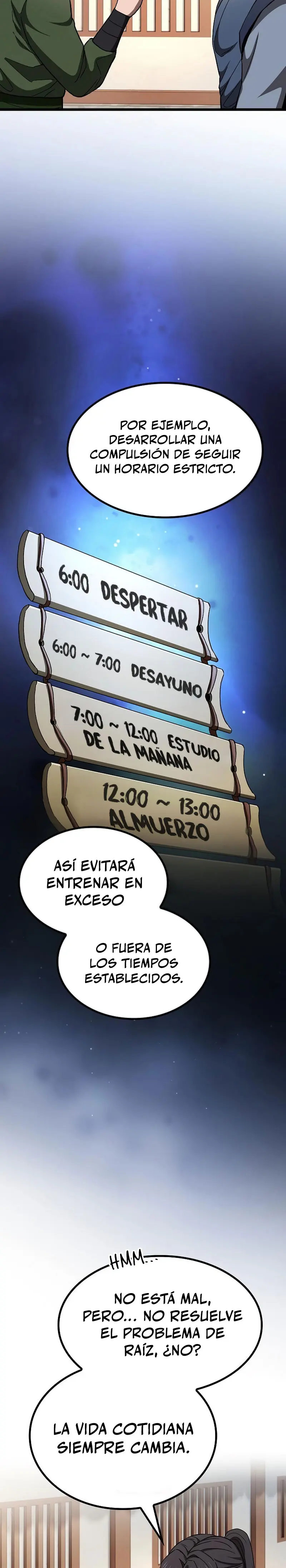 Obligado a ser Demonio Celestial capítulo 23, página 10