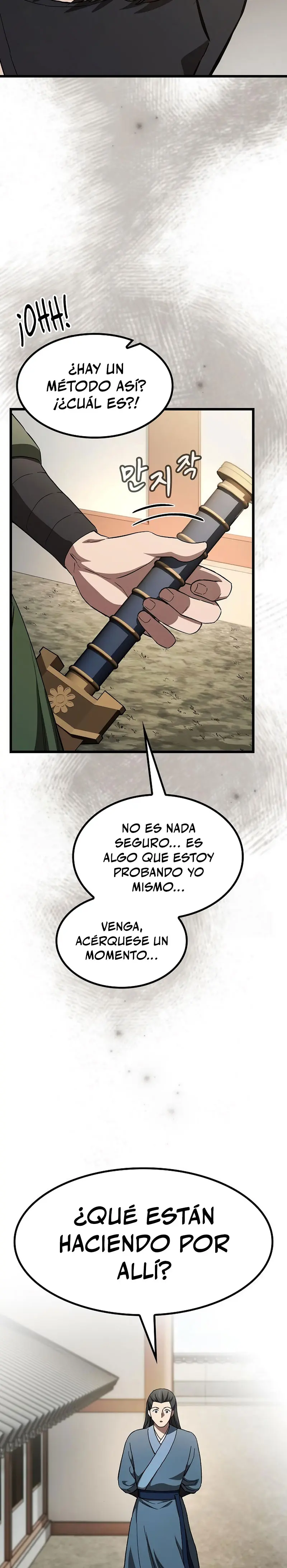 Obligado a ser Demonio Celestial capítulo 23, página 12