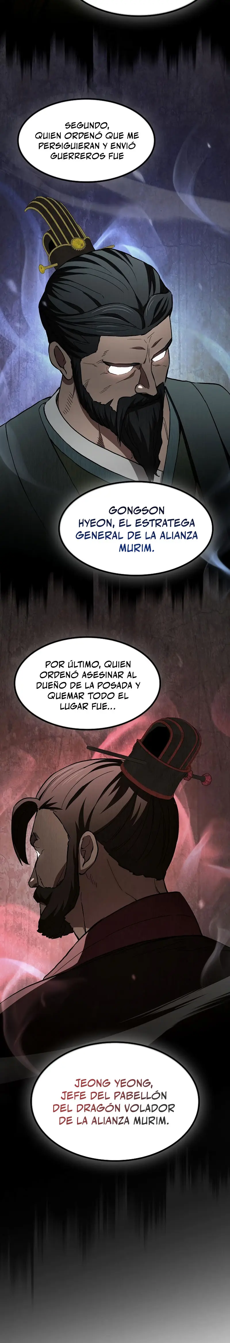 Obligado a ser Demonio Celestial capítulo 23, página 25