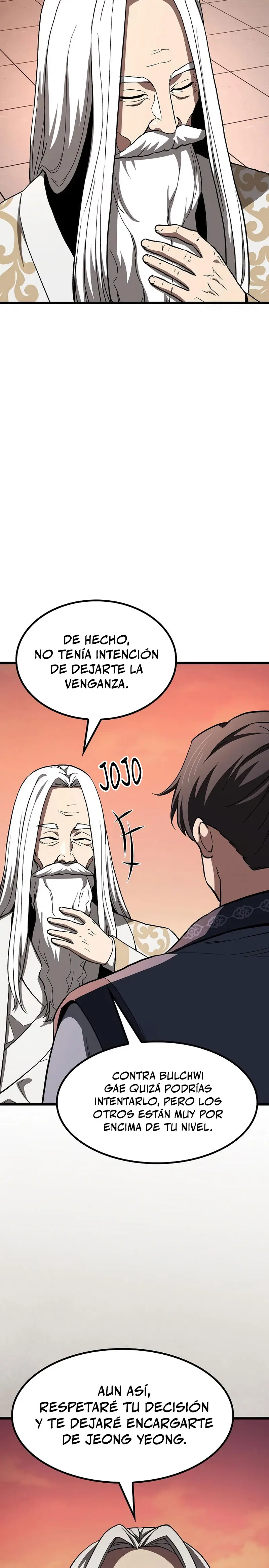 Obligado a ser Demonio Celestial capítulo 23, página 29