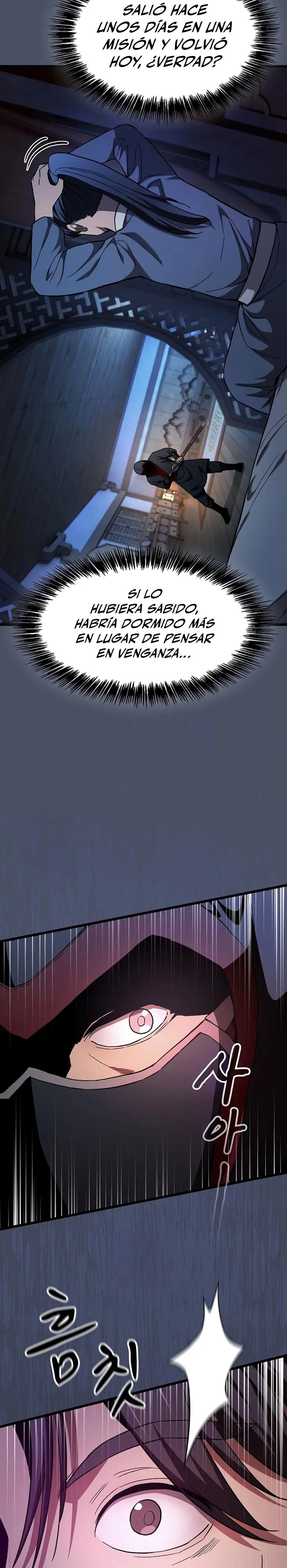 Obligado a ser Demonio Celestial capítulo 23, página 36