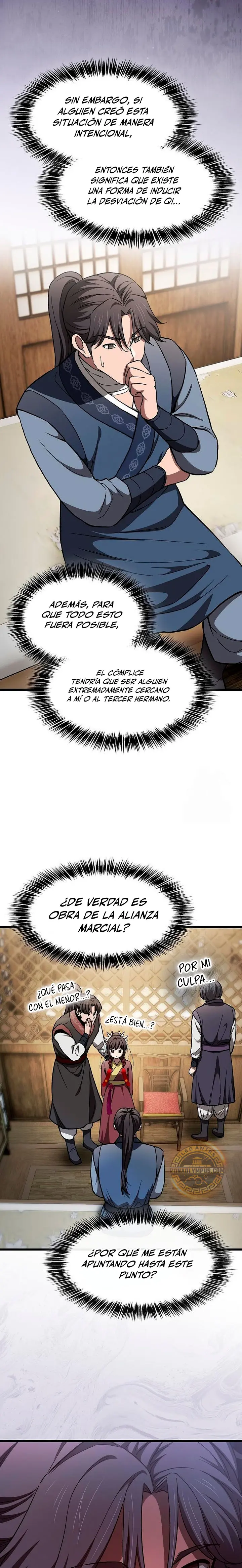 Obligado a ser Demonio Celestial capítulo 24, página 26