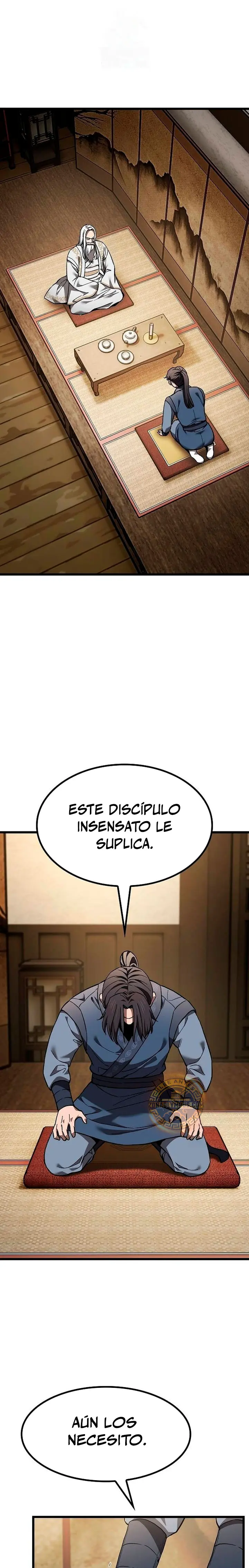 Obligado a ser Demonio Celestial capítulo 25, página 2