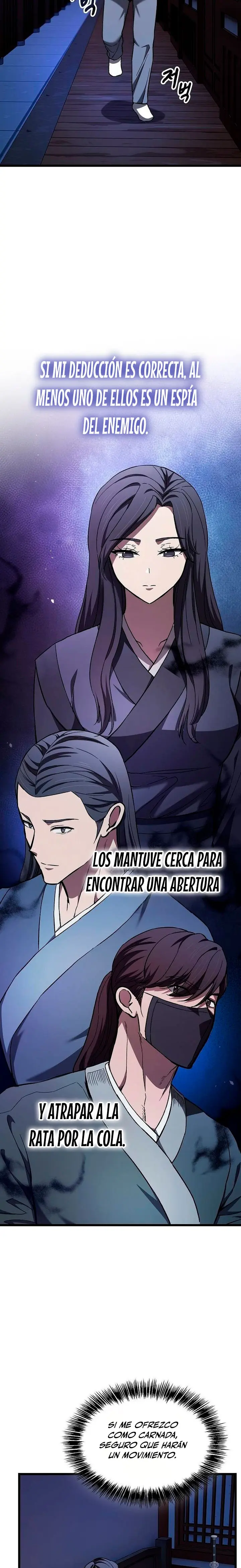Obligado a ser Demonio Celestial capítulo 25, página 10