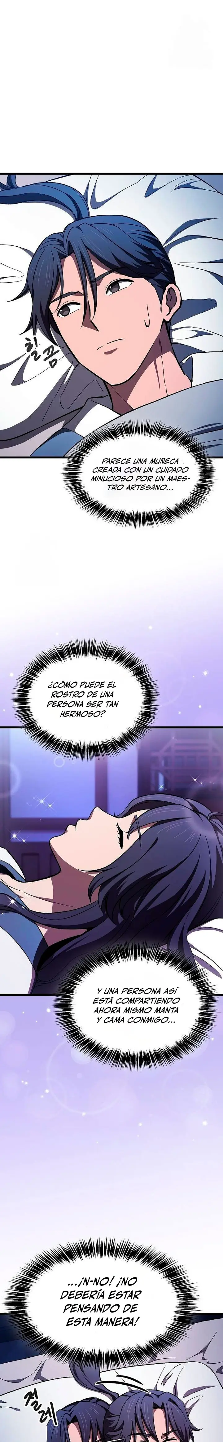 Obligado a ser Demonio Celestial capítulo 25, página 20