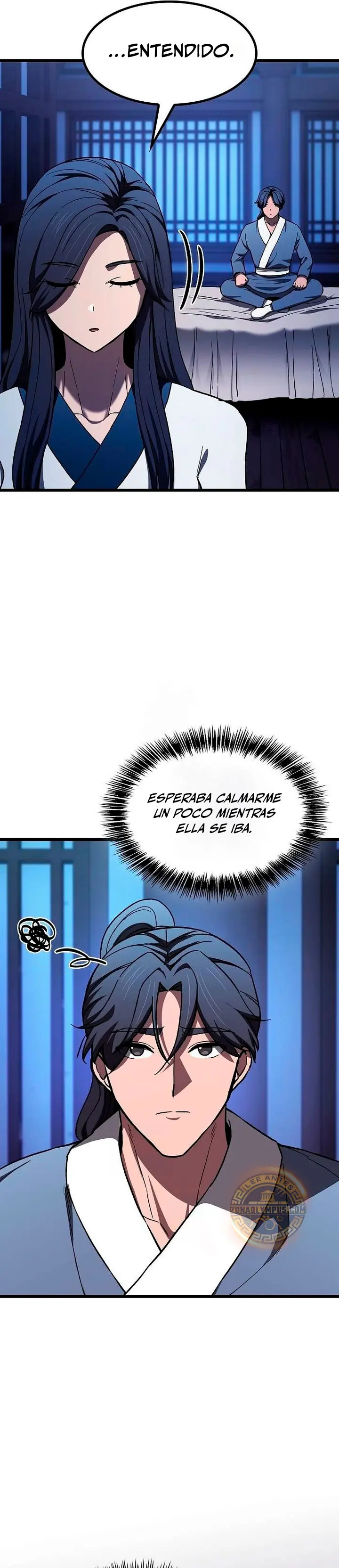 Obligado a ser Demonio Celestial capítulo 25, página 26