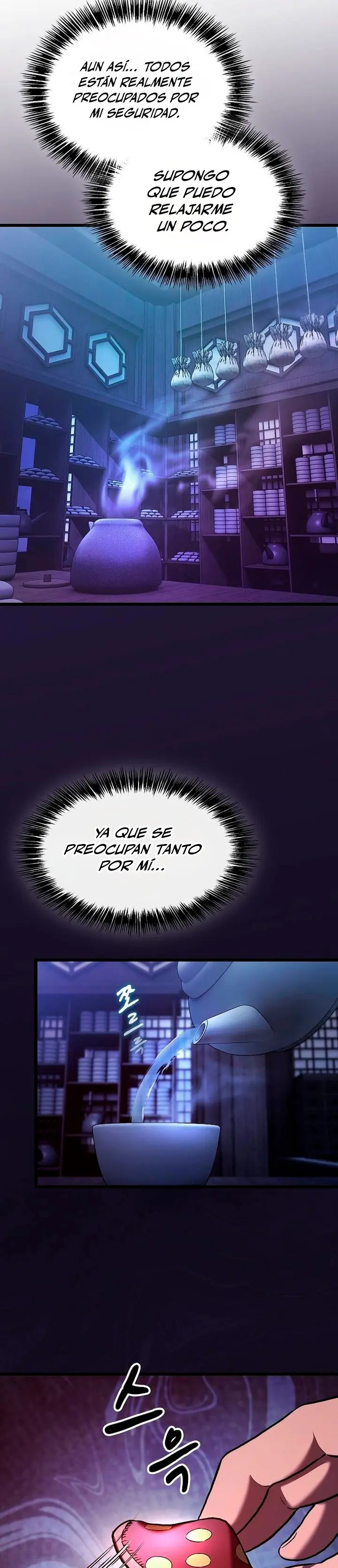 Obligado a ser Demonio Celestial capítulo 25, página 27