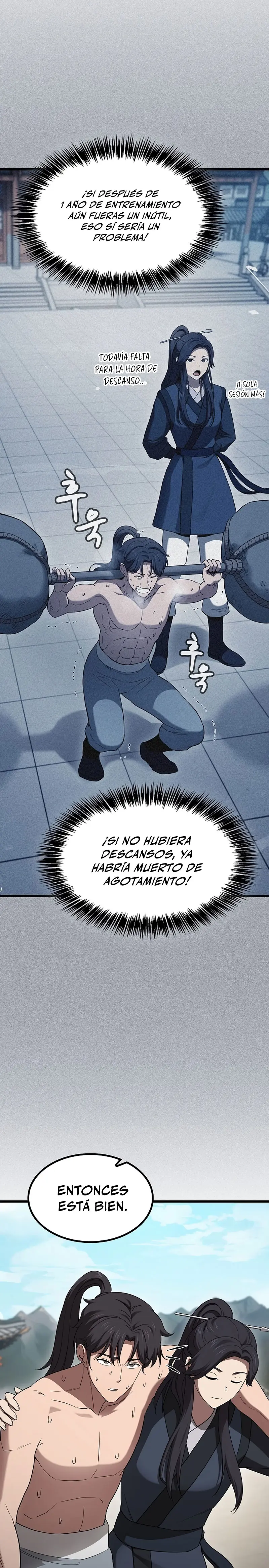 Obligado a ser Demonio Celestial capítulo 3, página 26