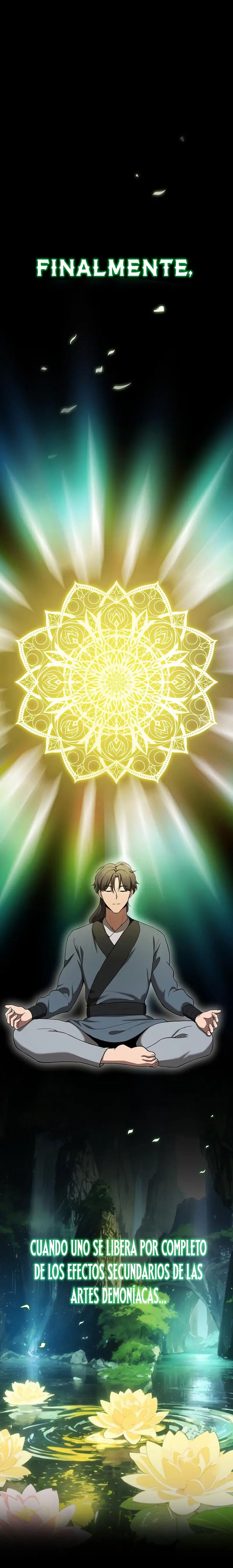 Obligado a ser Demonio Celestial capítulo 4, página 3