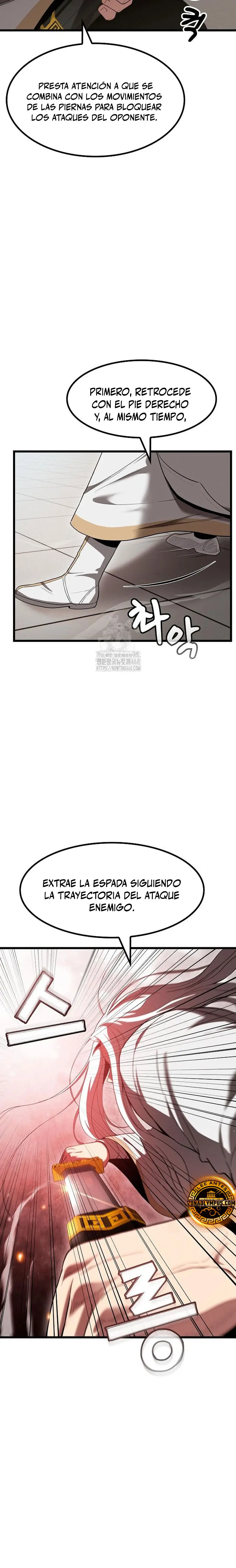 Obligado a ser Demonio Celestial capítulo 4, página 11