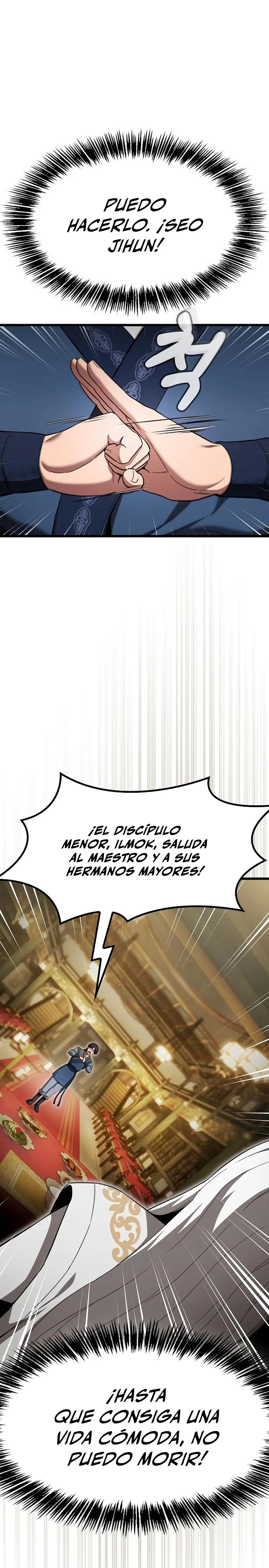 Obligado a ser Demonio Celestial capítulo 5, página 16