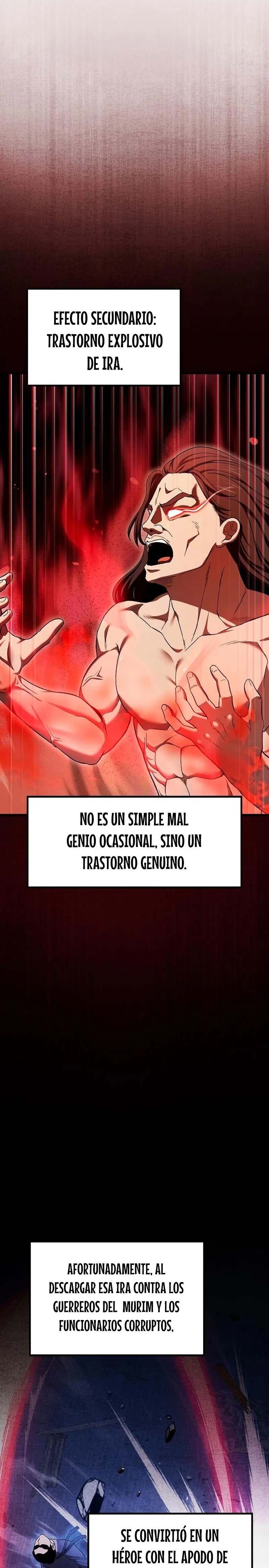 Obligado a ser Demonio Celestial capítulo 5, página 19