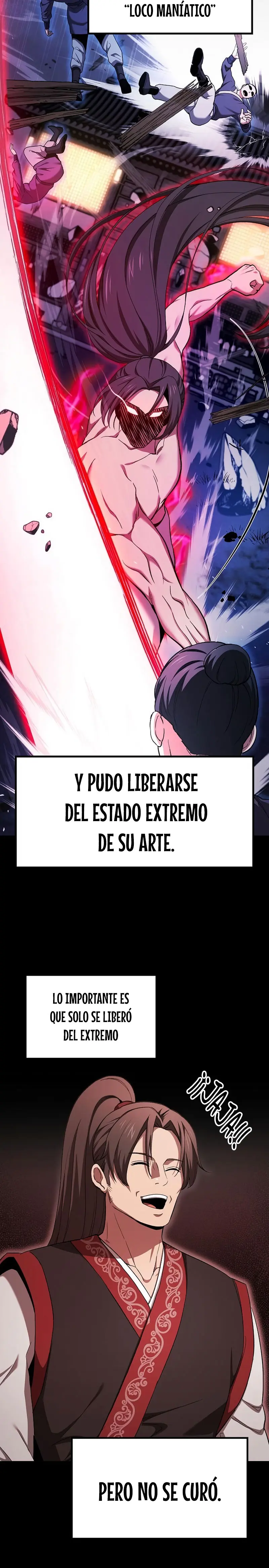 Obligado a ser Demonio Celestial capítulo 5, página 20