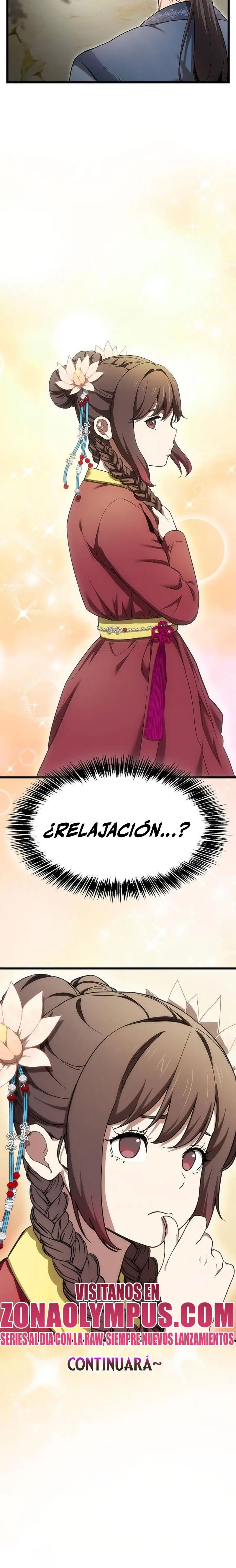 Obligado a ser Demonio Celestial capítulo 6, página 29