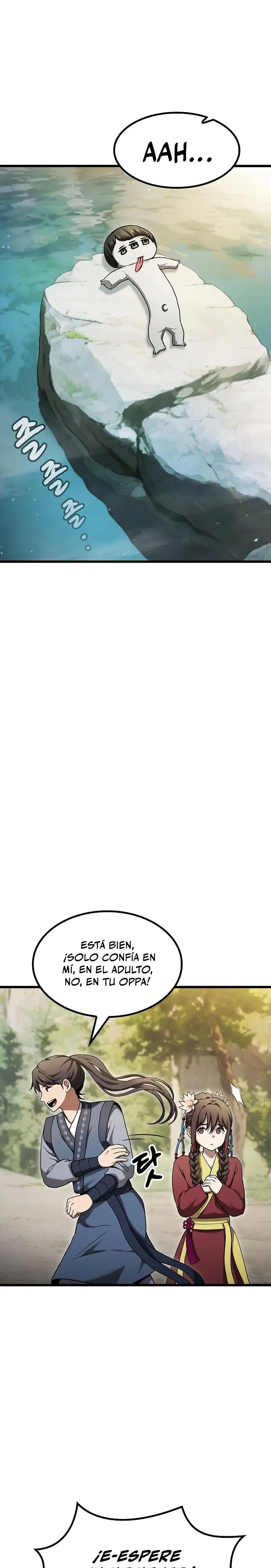Obligado a ser Demonio Celestial capítulo 7, página 6