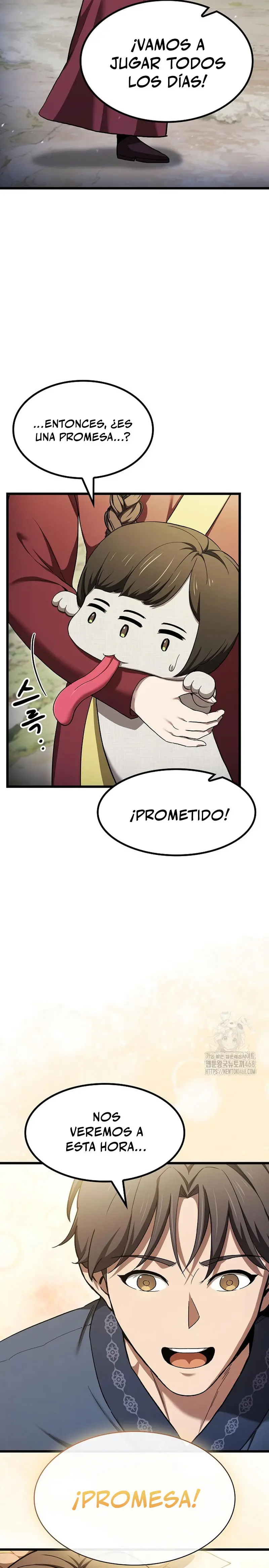 Obligado a ser Demonio Celestial capítulo 7, página 13
