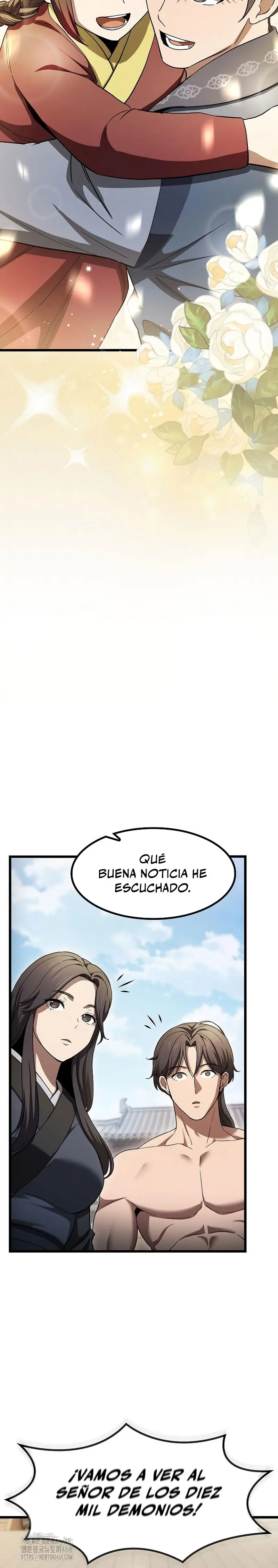 Obligado a ser Demonio Celestial capítulo 7, página 20