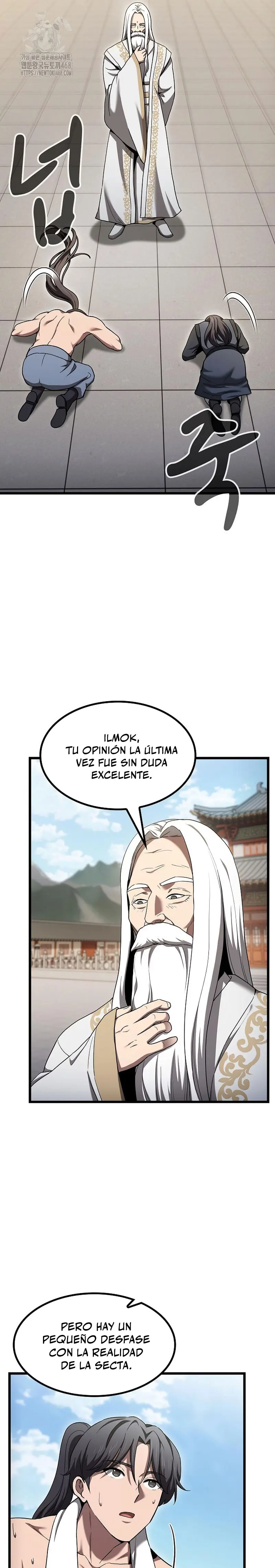 Obligado a ser Demonio Celestial capítulo 7, página 21