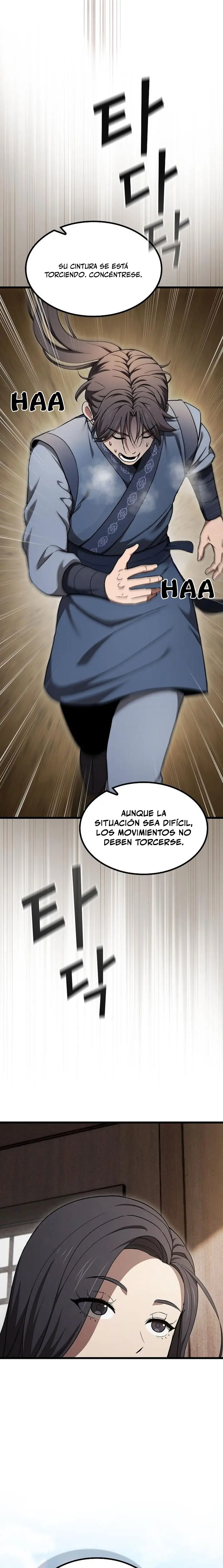 Obligado a ser Demonio Celestial capítulo 8, página 10