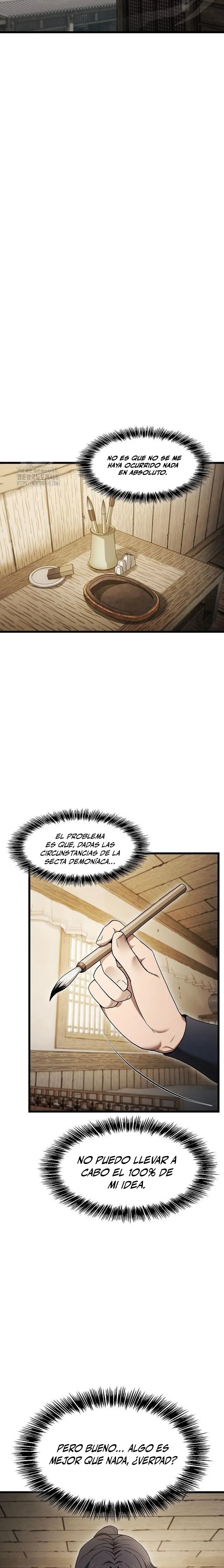Obligado a ser Demonio Celestial capítulo 8, página 23