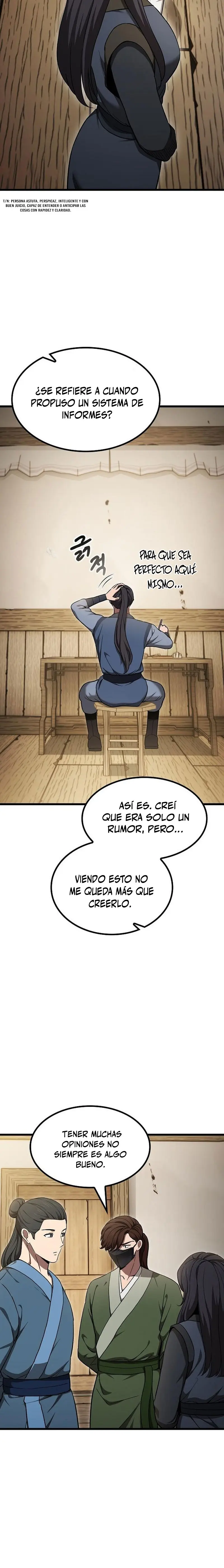 Obligado a ser Demonio Celestial capítulo 8, página 26