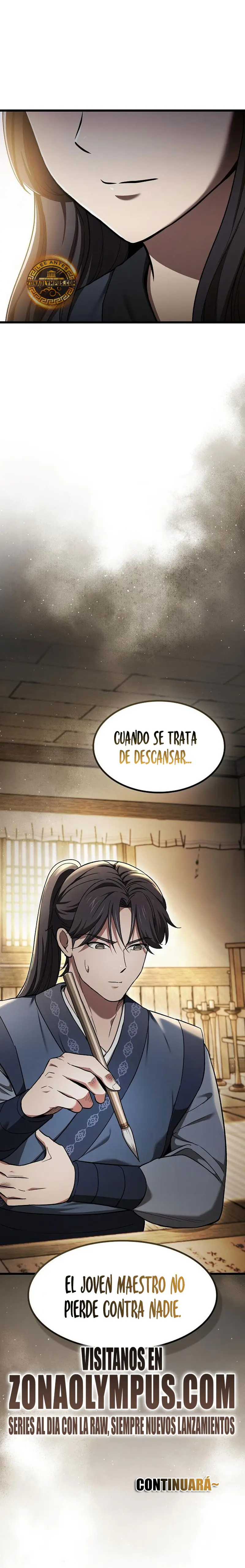 Obligado a ser Demonio Celestial capítulo 8, página 29