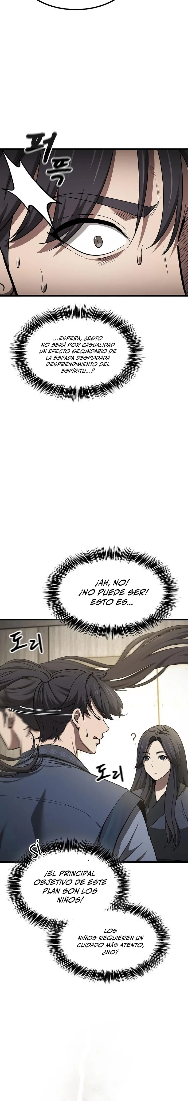 Obligado a ser Demonio Celestial capítulo 9, página 5