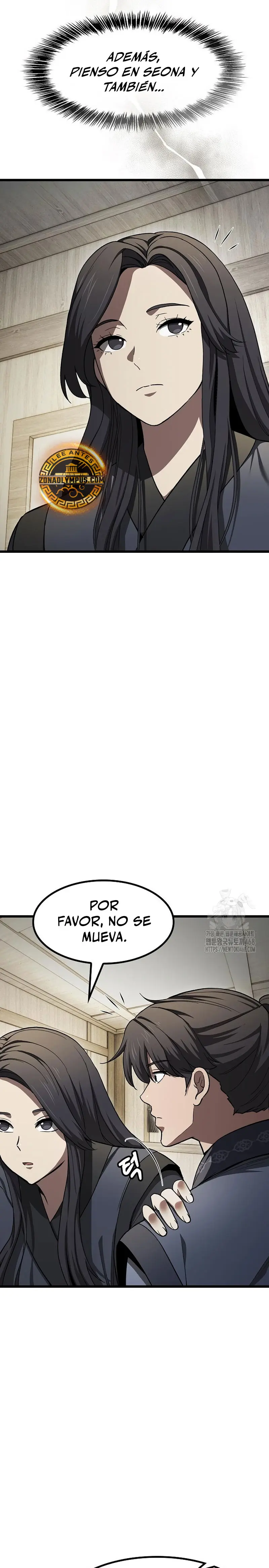 Obligado a ser Demonio Celestial capítulo 9, página 6