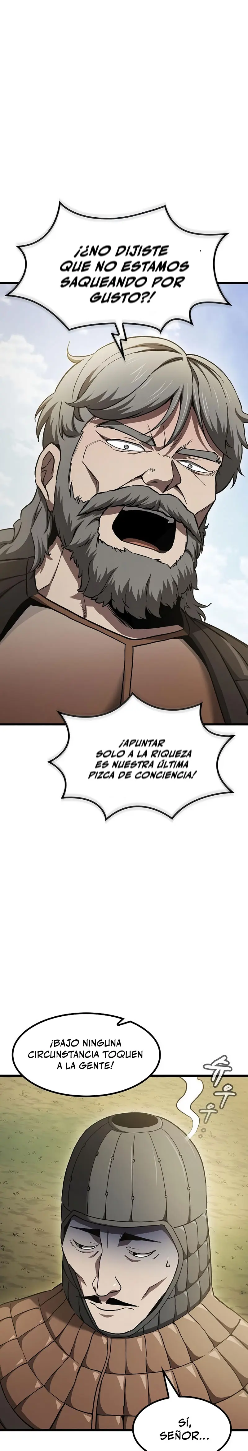 Obligado a ser Demonio Celestial capítulo 9, página 12