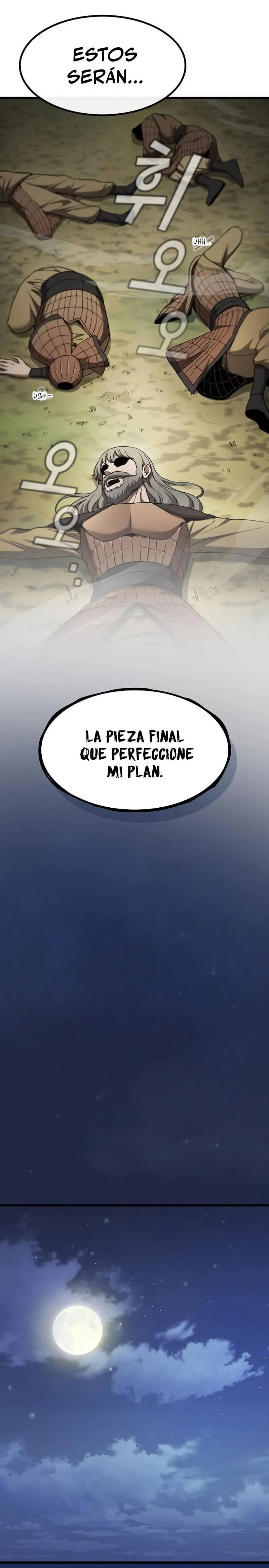 Obligado a ser Demonio Celestial capítulo 9, página 20