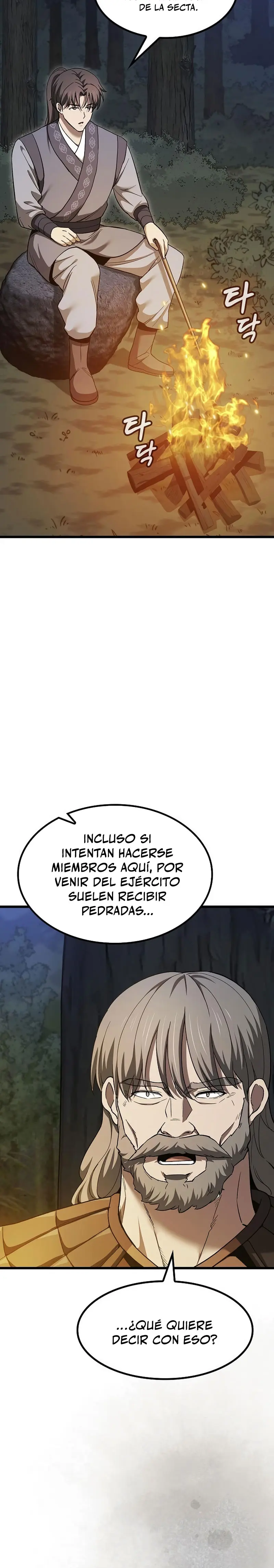 Obligado a ser Demonio Celestial capítulo 9, página 26