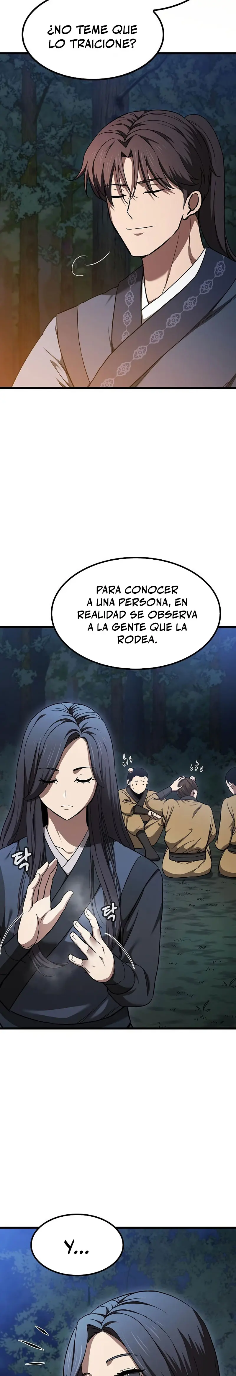 Obligado a ser Demonio Celestial capítulo 9, página 30