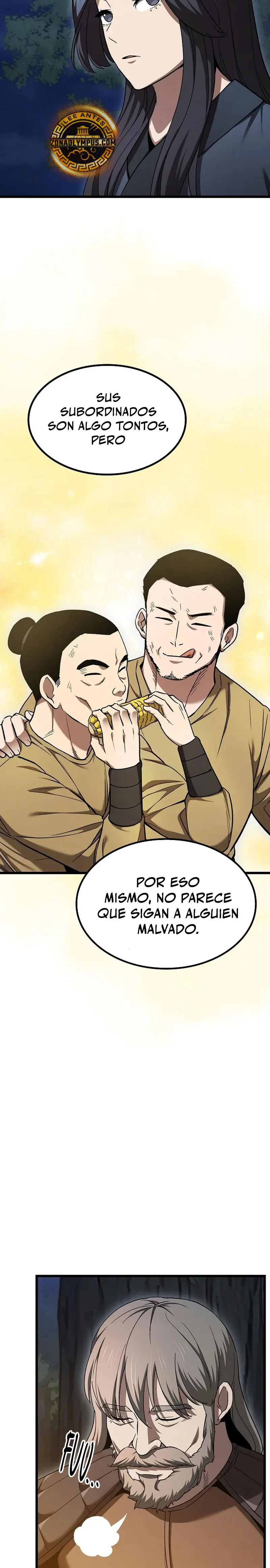 Obligado a ser Demonio Celestial capítulo 9, página 31